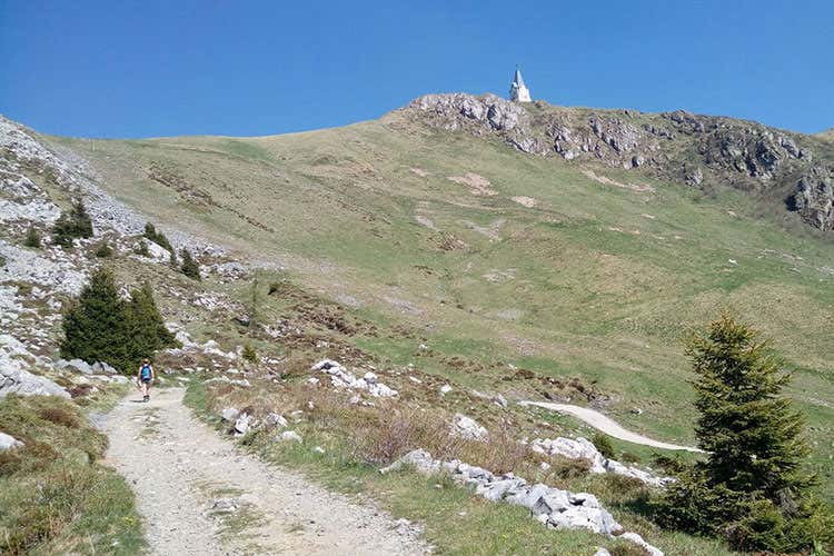 Mosaici antichi, panorami e rifugi Un tour nel bresciano fra arte e cucina Mosaici antichi, panorami e rifugi Un tour nel bresciano fra arte e cucina