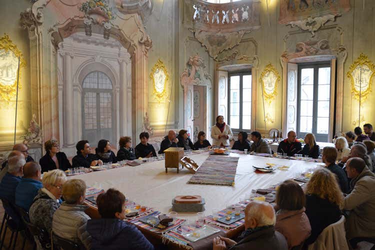 (La Mostra del Bitto fa 110 Quando un prodotto racconta il territorio)