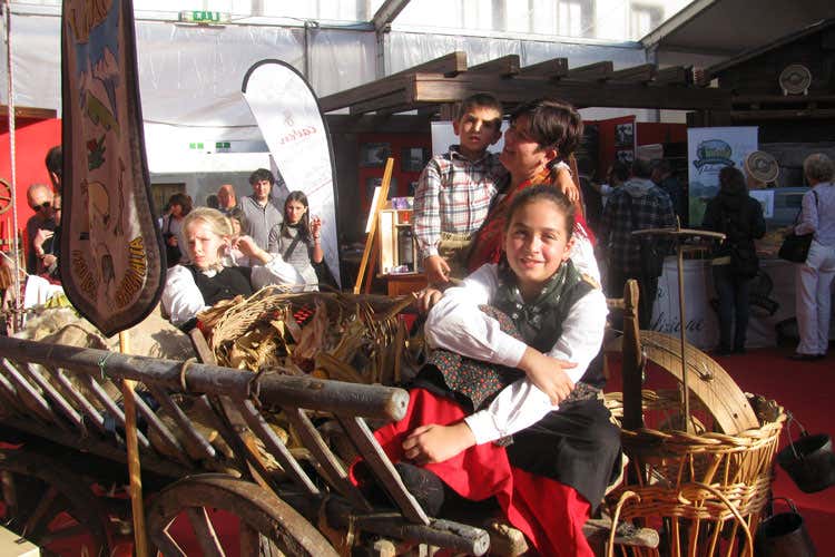 (La Mostra del Bitto fa 110 Quando un prodotto racconta il territorio)