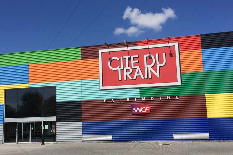 A Mulhouse, citt&agrave; di cultura e tecnologia E la cucina alsaziana &egrave; un simbolo