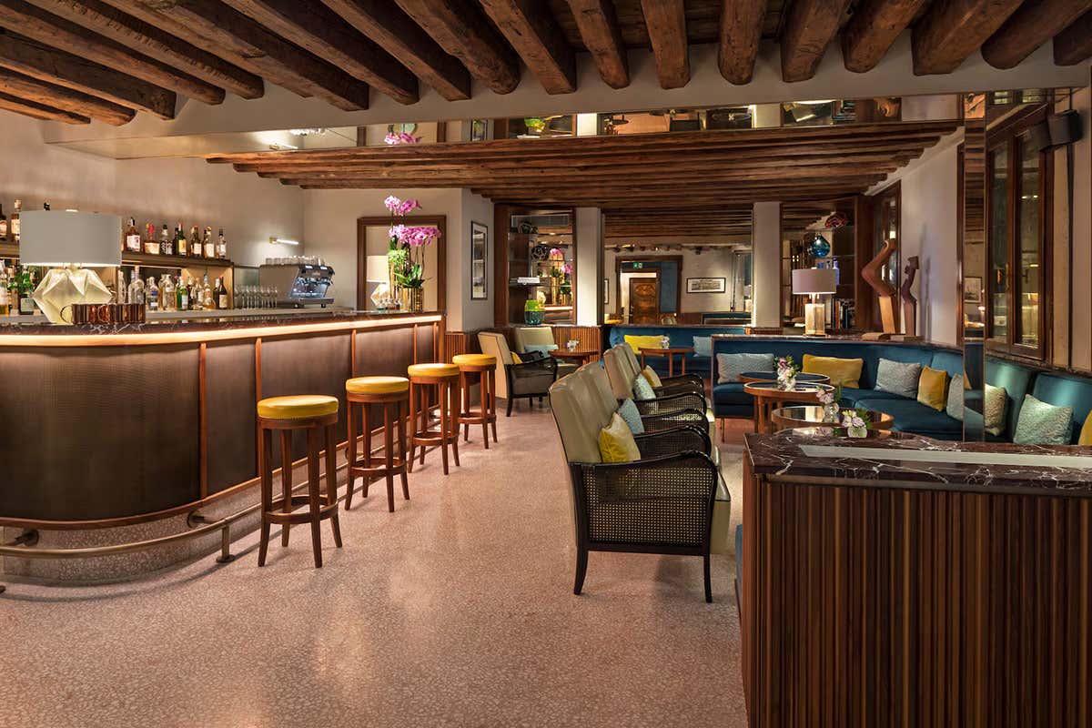 Palazzo dei Dogi, l’hotel nel giardino nobiliare segreto più antico di Venezia Palazzo dei Dogi, l’hotel nel giardino nobiliare segreto più antico di Venezia