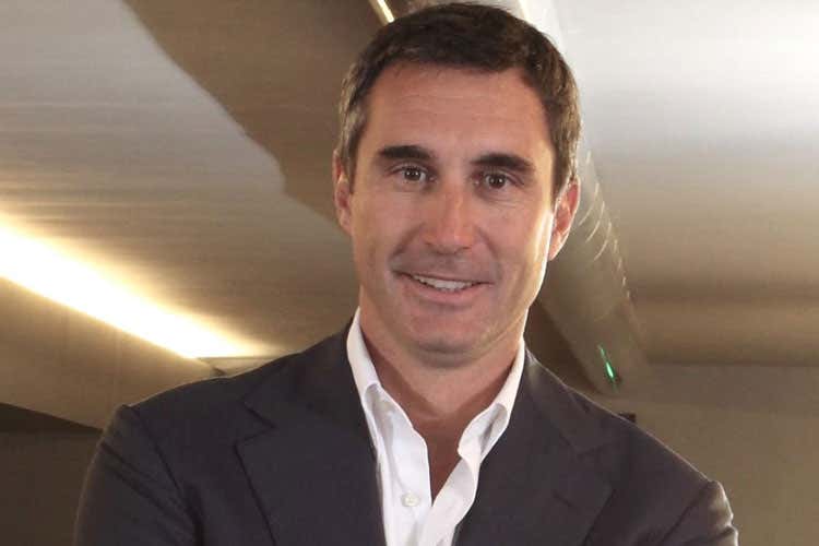 Ettore Nicoletto (Bertani Domains Nicoletto sar&agrave; il nuovo ceo)