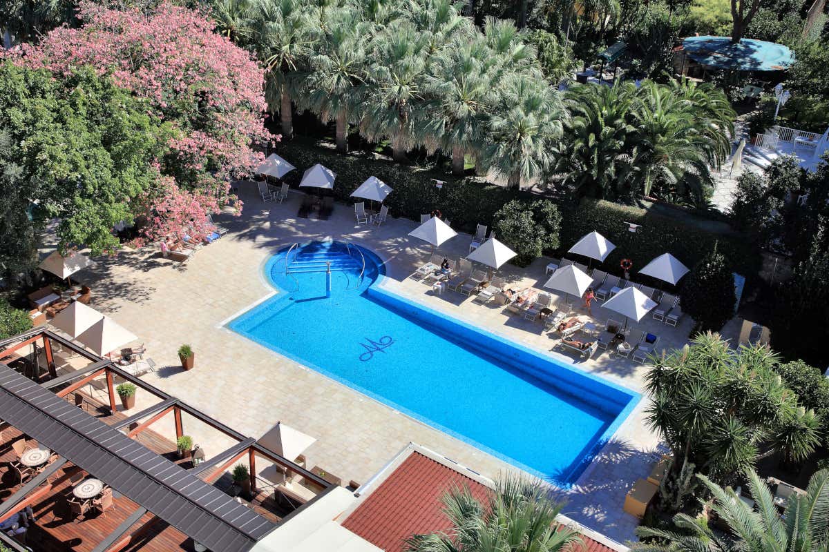 Hotel Mediterraneo: l'offerta gastronomica si amplia con Terrazza Mediterranea Hotel Mediterraneo: l'offerta gastronomica si amplia con Terrazza Mediterranea