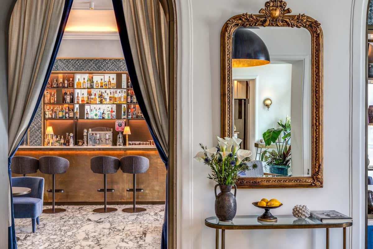 Hotel Mediterraneo: l'offerta gastronomica si amplia con Terrazza Mediterranea Hotel Mediterraneo: l'offerta gastronomica si amplia con Terrazza Mediterranea