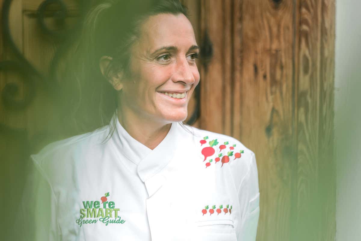 Piazza Duomo di Enrico Crippa: terzo miglior ristorante vegetale al Mondo Piazza Duomo di Enrico Crippa: terzo miglior ristorante vegetale al Mondo