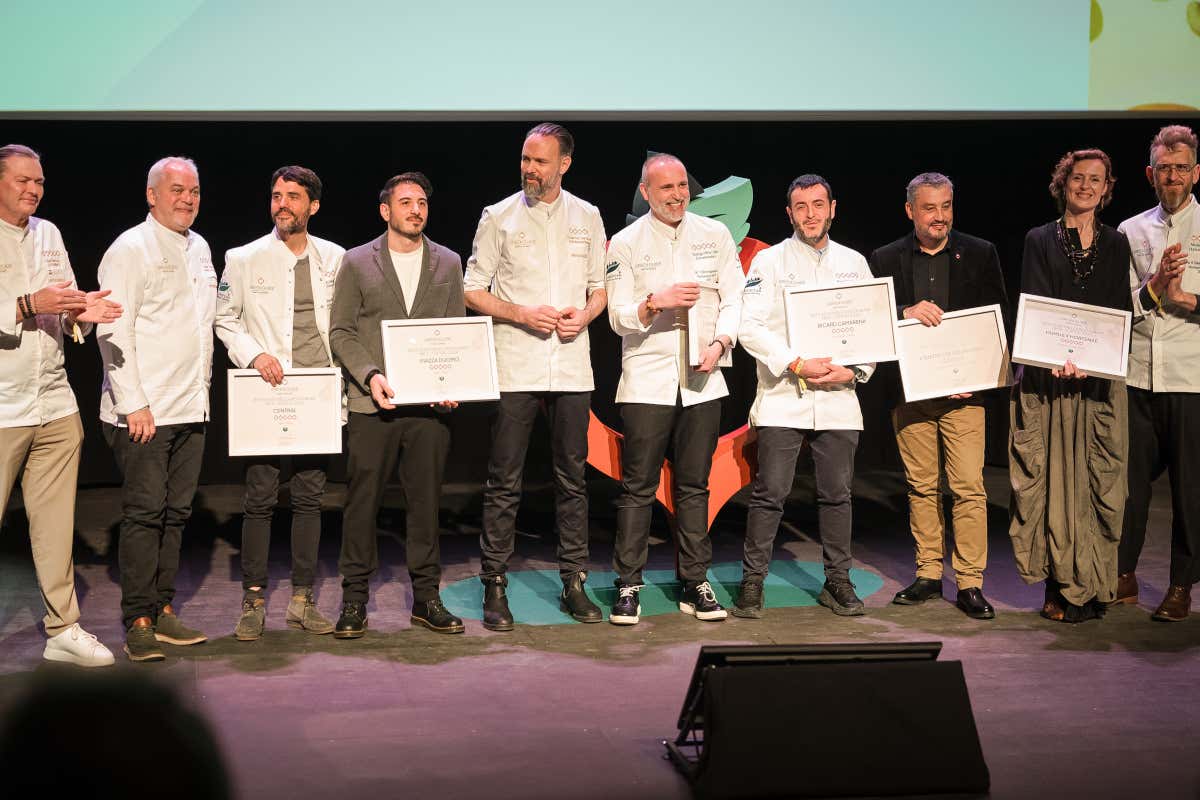 Piazza Duomo di Enrico Crippa: terzo miglior ristorante vegetale al Mondo Piazza Duomo di Enrico Crippa: terzo miglior ristorante vegetale al Mondo