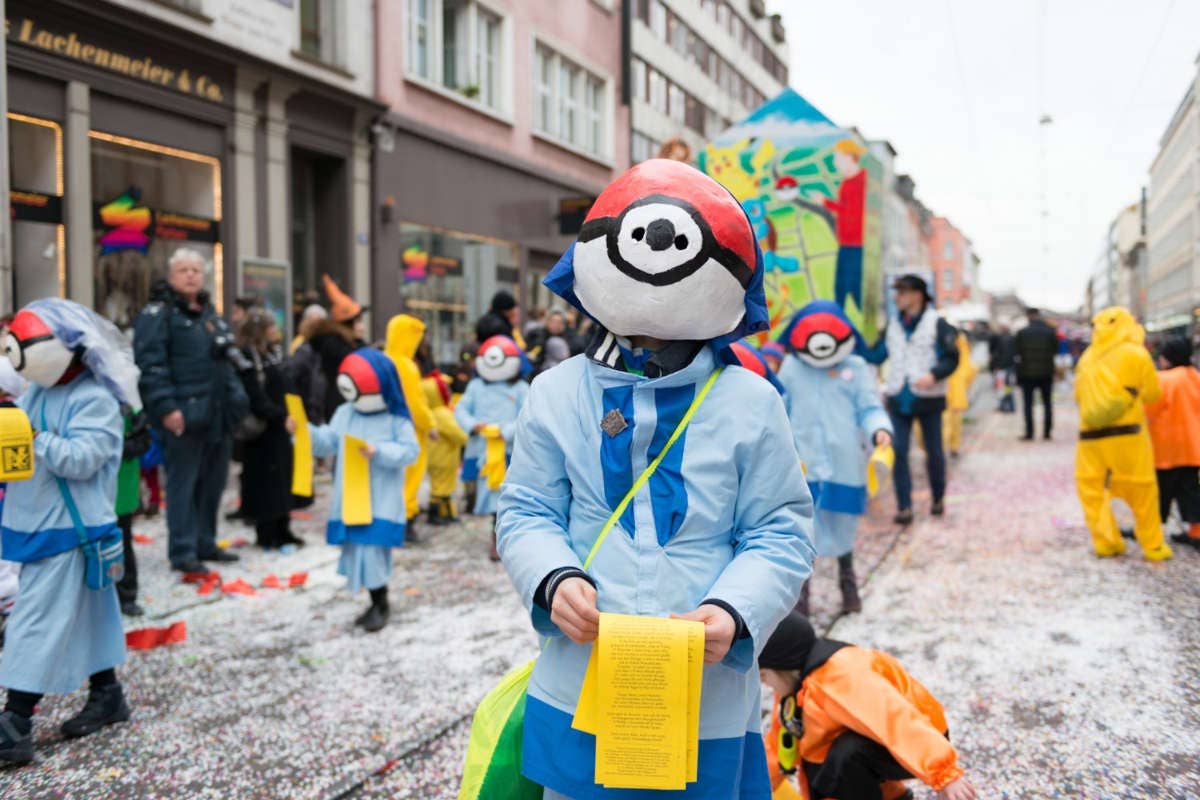 Come vivere il Carnevale di Basilea al meglio: tappe, hotel e ristoranti