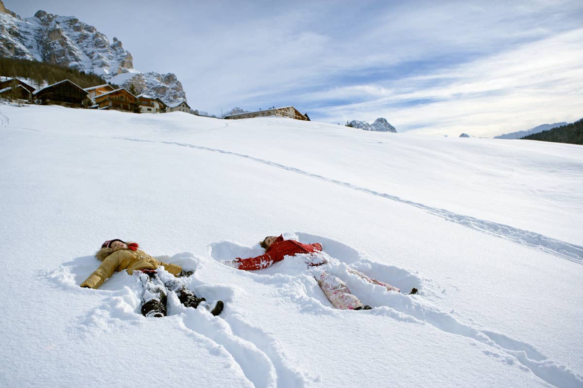 Pronti per lo Slow Winter? La vacanza lenta è nei masi Gallo Rosso