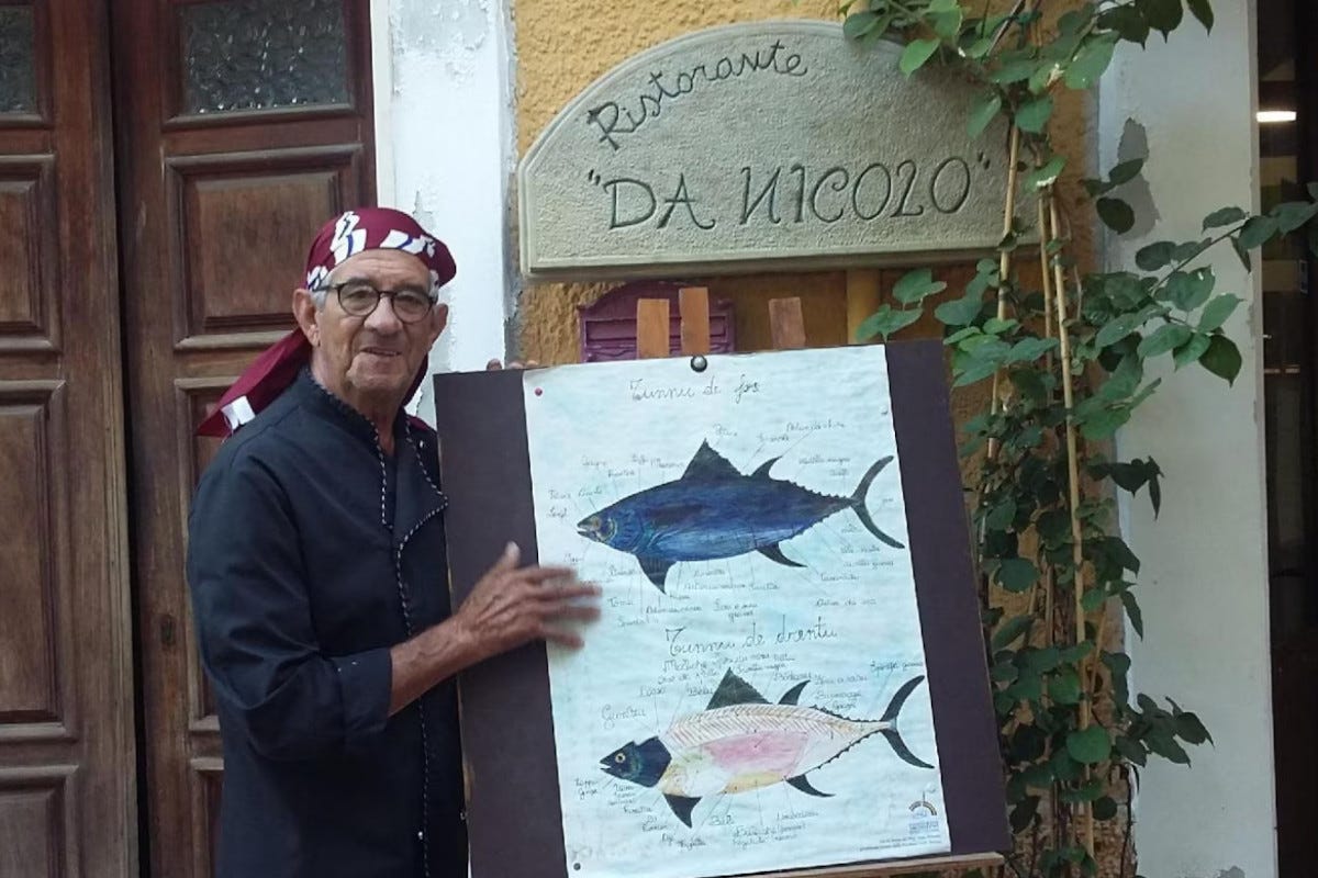 Lutto nella ristorazione sarda: addio allo chef Nicolo Pomata