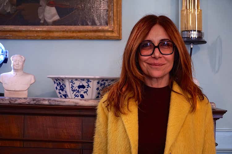 Alessandra Marino (Nuova location per Gusto Ampi spazi, dehor e suggestioni)