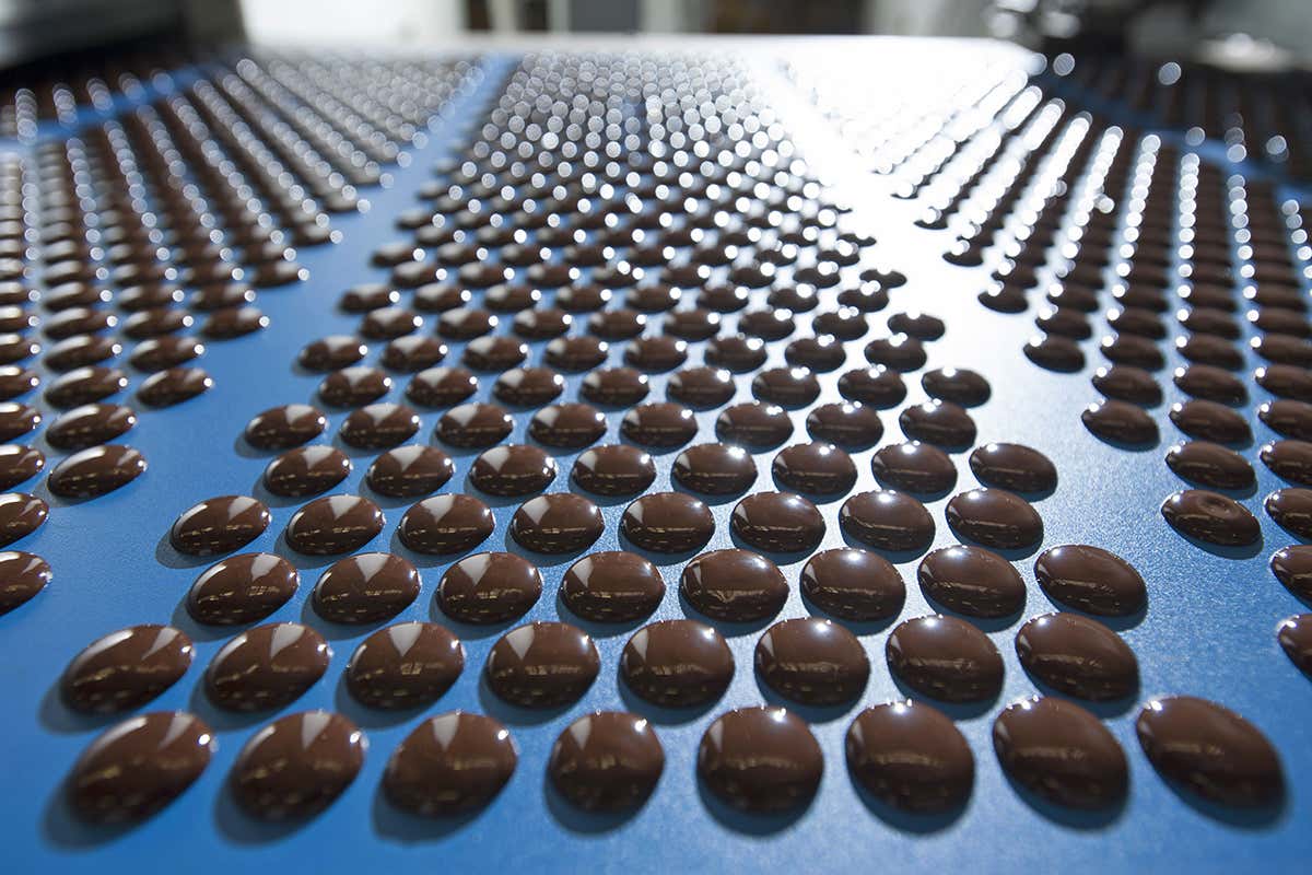 Sono oltre 400 i clienti a cui Nutkao fornisce prodotti unici Nutkao: il made in Italy del cioccolato inizia in Africa