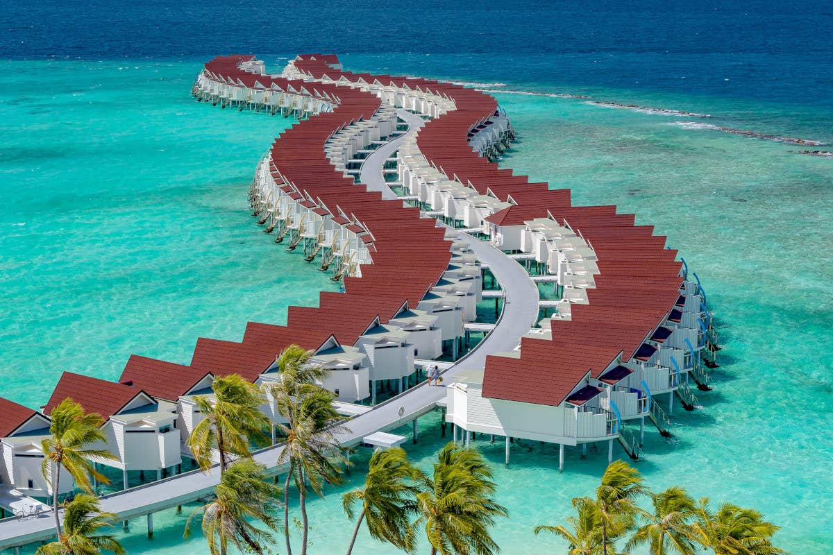 Fuga alle Maldive senza pensieri all'Oblu Xperience Ailafushi
