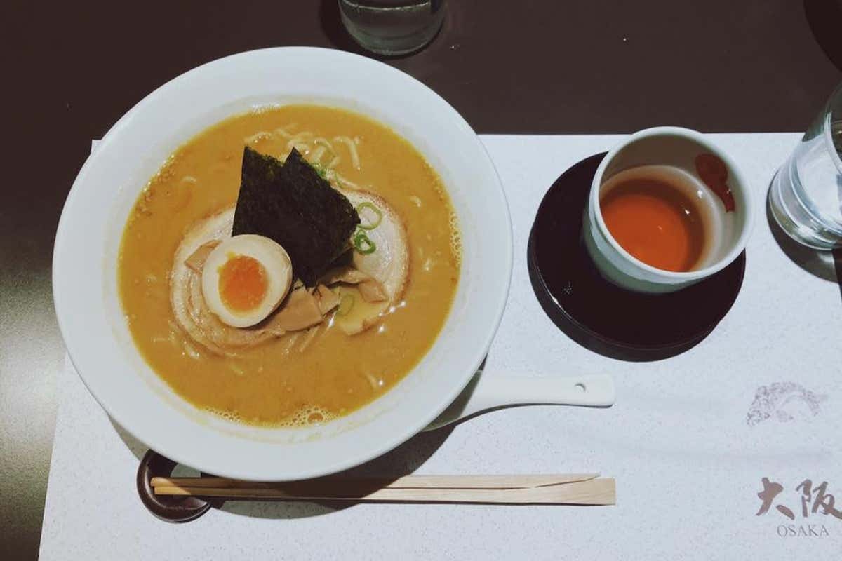I migliori Ramen di Milano: ecco dove trovare i sapori più autentici del Giappone I migliori Ramen di Milano: ecco dove trovare i sapori più autentici del Giappone