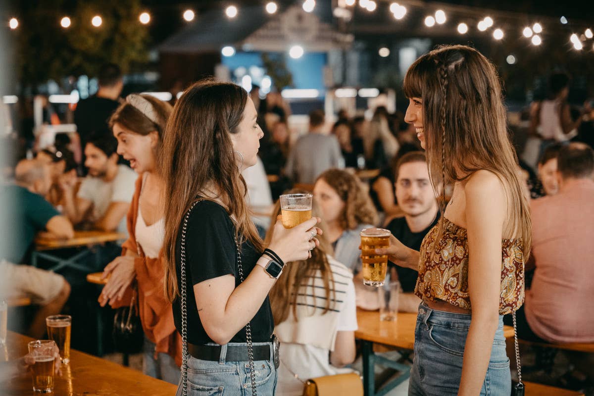 Oktoberfest a Roma: un brindisi bavarese nel cuore della Città Eterna