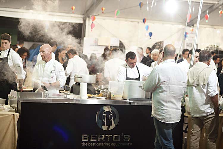 Oltre 100 cuochi a Ischia Safari La festa della buona Cucina italiana