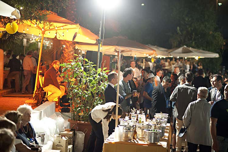 Oltre 100 cuochi a Ischia Safari La festa della buona Cucina italiana