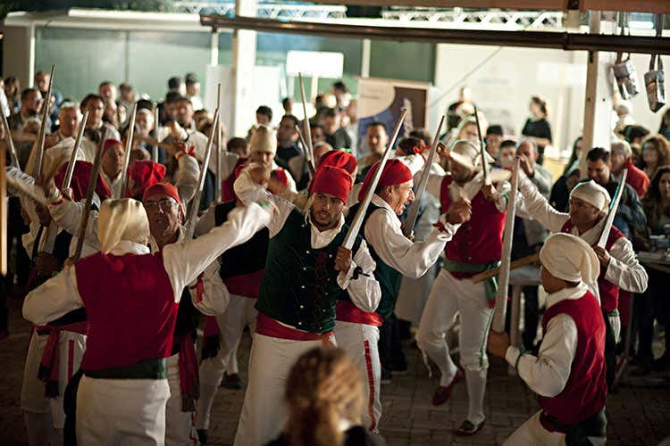 Oltre 100 cuochi a Ischia Safari La festa della buona Cucina italiana