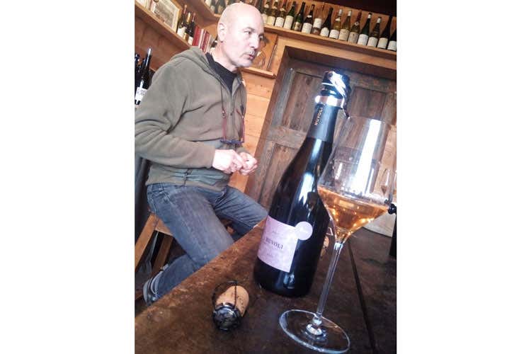 Marco Buvoli (Opificio del Pinot nero di Gambugliano Esperienza onirica sui colli Pre Lessini)