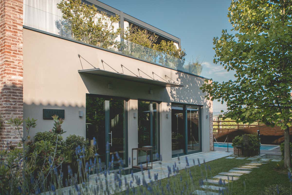 All'Osteria Arborina i percorsi di degustazione si vestono d'autunno All'Osteria Arborina i percorsi di degustazione si vestono d'autunno