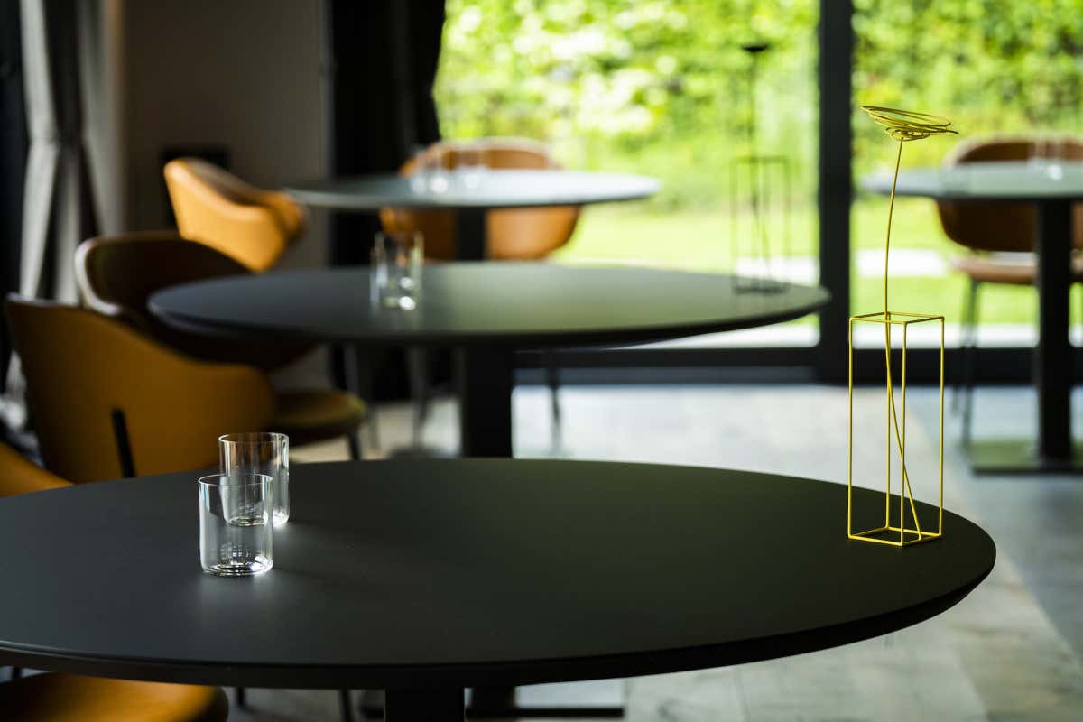 All'Osteria Arborina i percorsi di degustazione si vestono d'autunno All'Osteria Arborina i percorsi di degustazione si vestono d'autunno