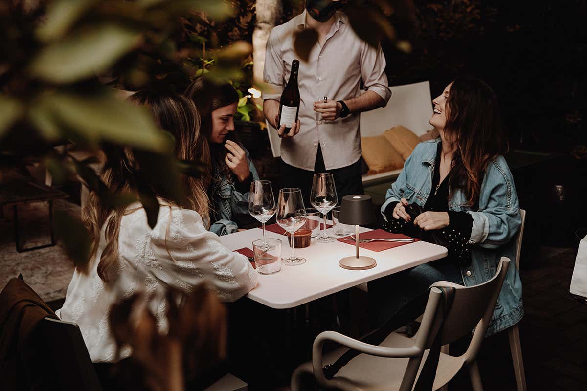 MIRO - Osteria del Cinema I piatti dei grandi film? Riapre l&rsquo;Osteria del Cinema a Milano