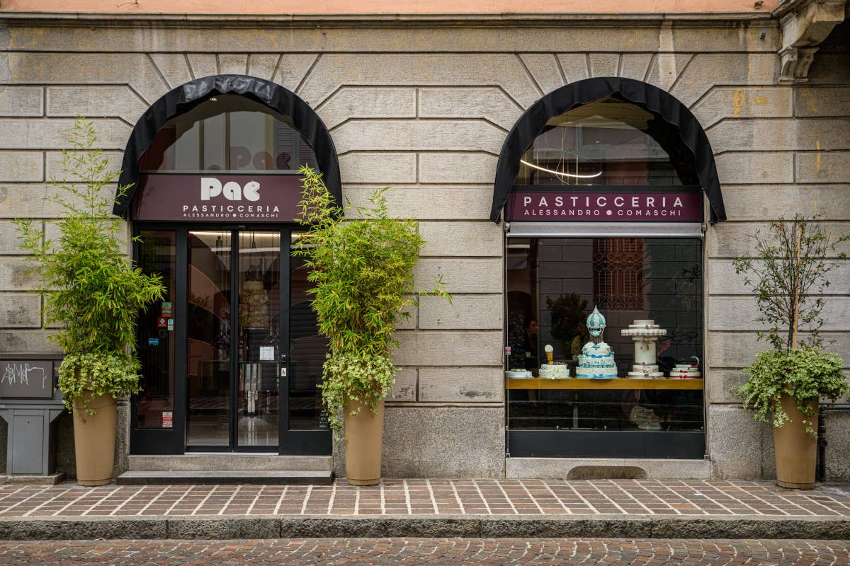 Scopri la pasticceria Pac: eleganza, dolci e creatività nel centro di Monza