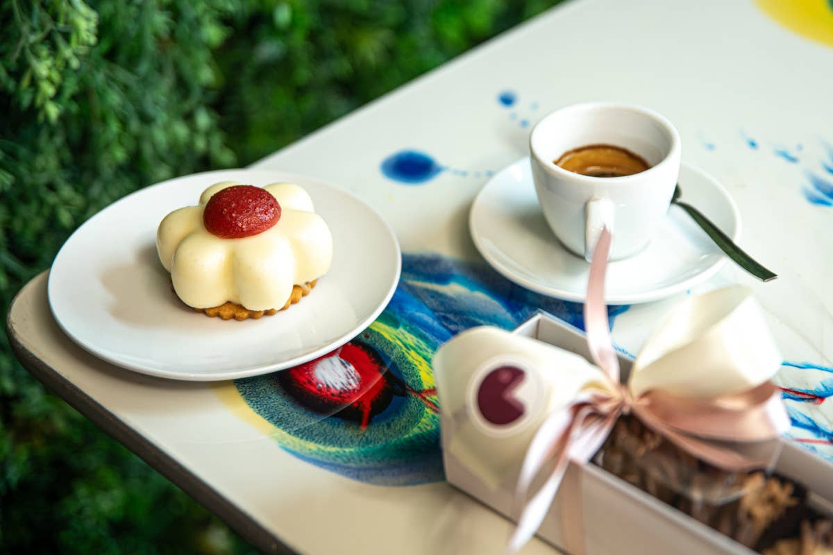 Scopri la pasticceria Pac: eleganza, dolci e creatività nel centro di Monza