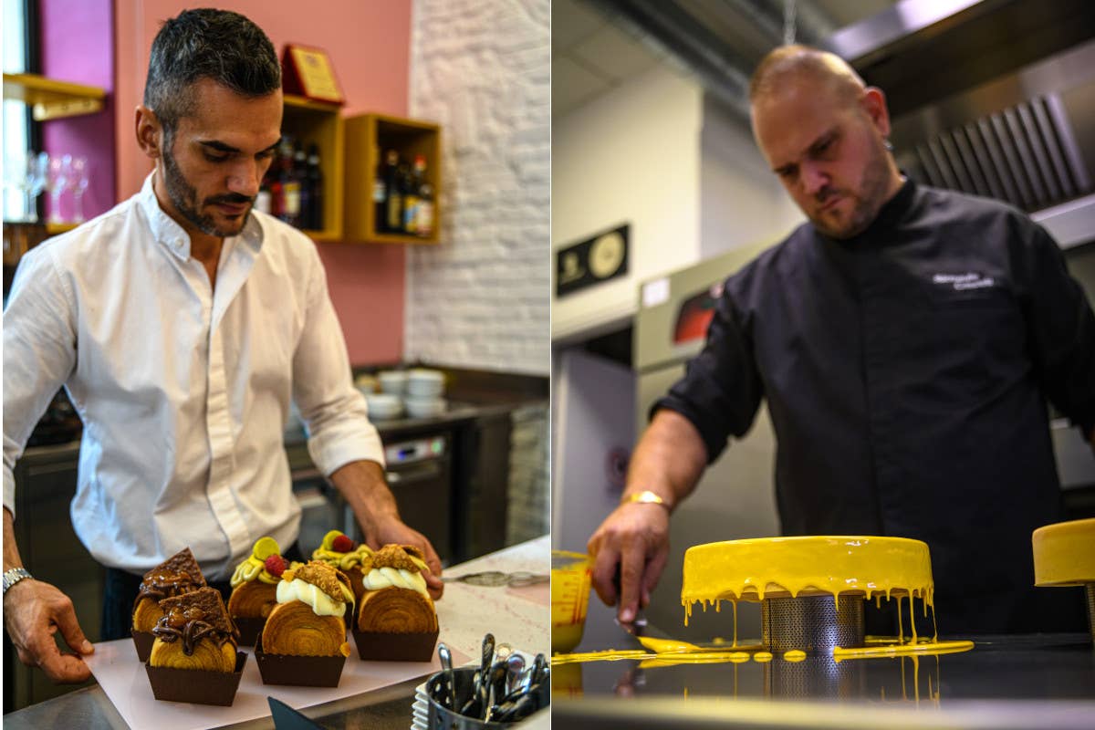 Scopri la pasticceria Pac: eleganza, dolci e creatività nel centro di Monza