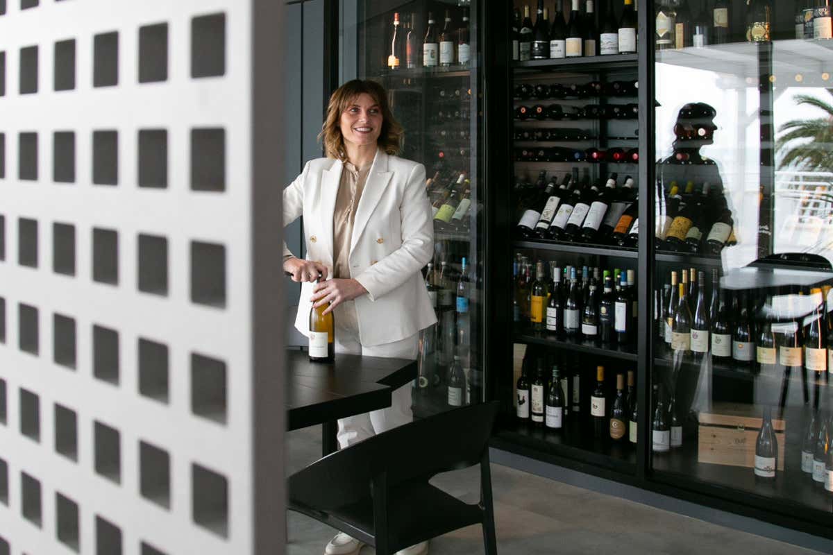 Attico sul Mare, una terrazza sull’Adriatico dove il brodetto fa da bussola Attico sul Mare, una terrazza sull’Adriatico dove il brodetto fa da bussola