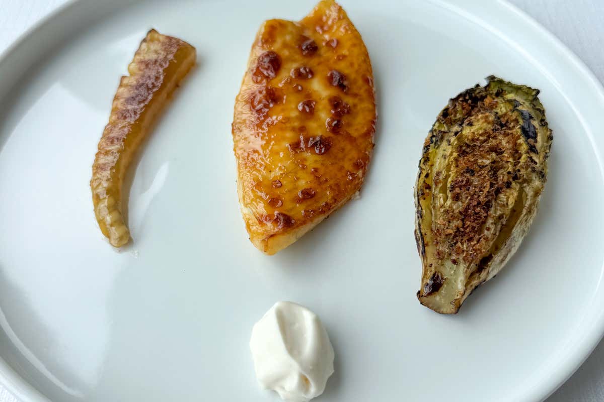 Attico sul Mare, una terrazza sull’Adriatico dove il brodetto fa da bussola Attico sul Mare, una terrazza sull’Adriatico dove il brodetto fa da bussola