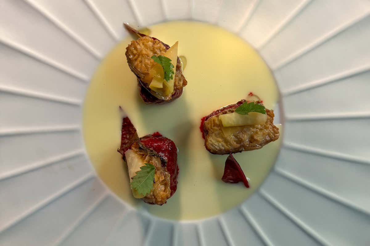 Barbagianni, un viaggio tra sapori toscani e suggestioni internazionali
Barbagianni, un viaggio tra sapori toscani e suggestioni internazionali