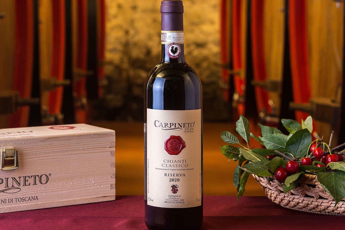 Caterina Sacchet: «Che gioia per il nostro Chianti tra i più emozionanti al mondo»