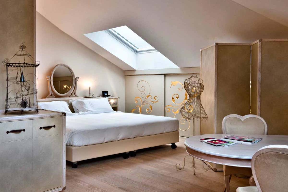 Château Monfort veste l’inverno di Milano tra storia liberty, fiaba urbana e tavole delle feste Château Monfort veste l’inverno di Milano tra storia liberty, fiaba urbana e tavole delle feste