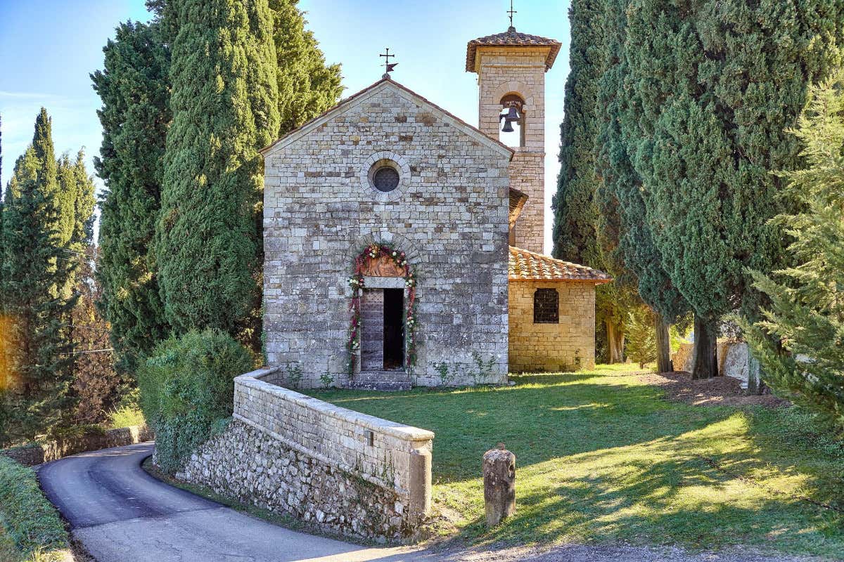 Capezzana: la tenuta che guida il Carmignano tra vigne storiche, olivi e ricerca Capezzana: la tenuta che guida il Carmignano tra vigne storiche, olivi e ricerca