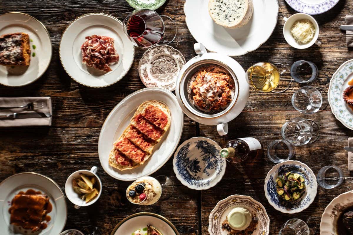 Tomkat dedica una serata a Domaine Labet con cena e degustazione