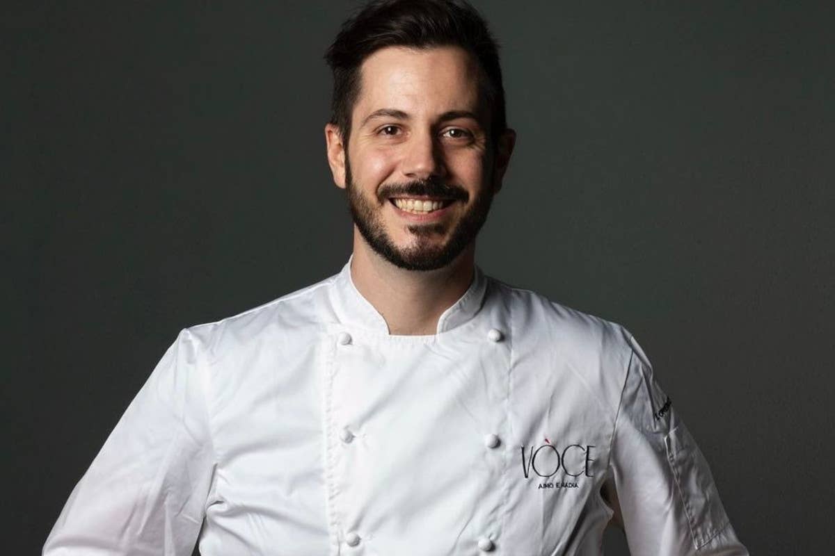 Chef Lorenzo Pesci: come ho trovato la mia Voce in cucina