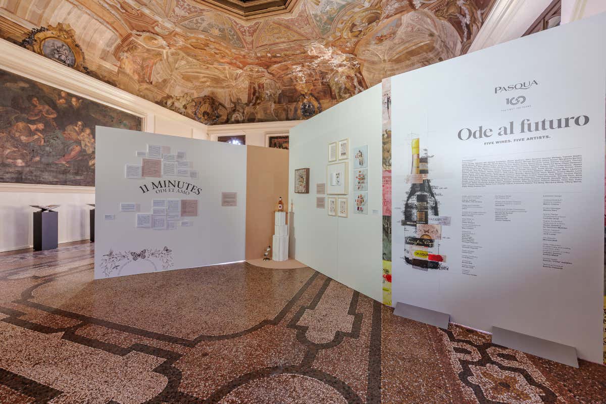 Amarone, Pantelleria e 100 anni (e non sentirli): Pasqua Vini rilancia Amarone, Pantelleria e 100 anni (e non sentirli): Pasqua Vini rilancia