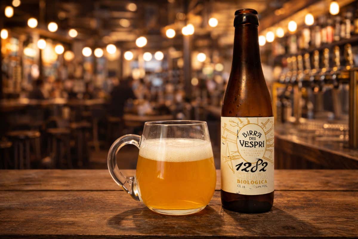 Vespri Siciliani e birra artigianale: un birrificio dell’isola si ispira alla rivolta del 1282