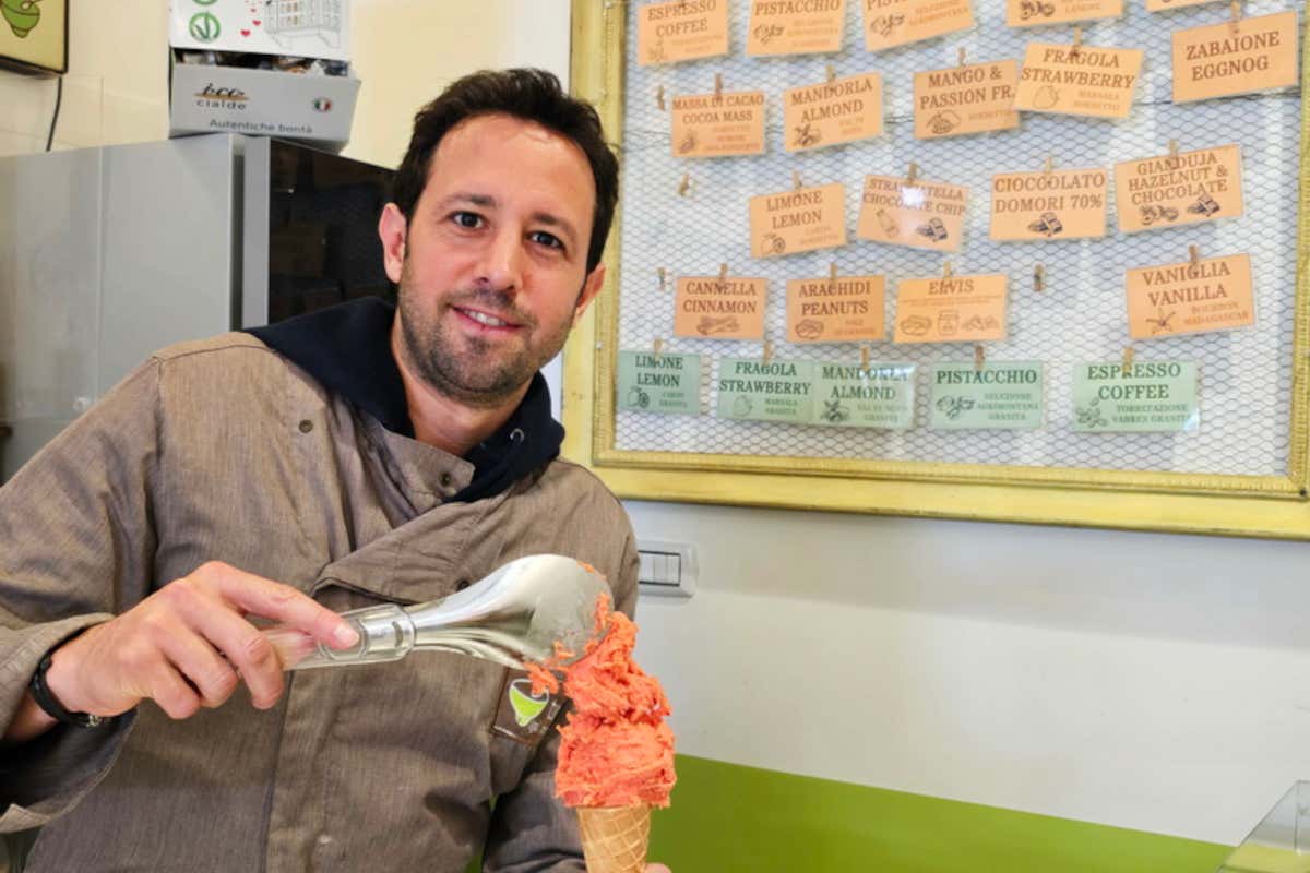 I gelati e le granite di Tuppulìa a Palermo, matematicamente buonissimi I gelati e le granite di Tuppulìa a Palermo, matematicamente buonissimi