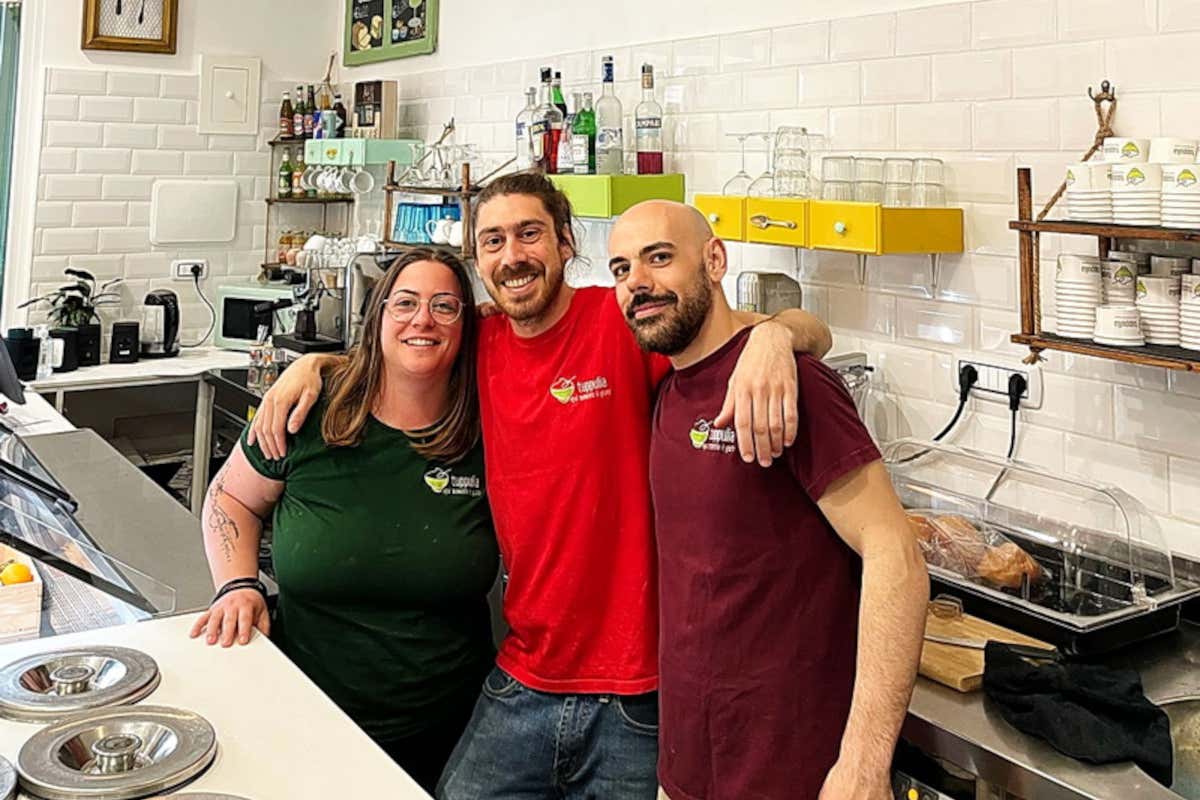 I gelati e le granite di Tuppulìa a Palermo, matematicamente buonissimi I gelati e le granite di Tuppulìa a Palermo, matematicamente buonissimi