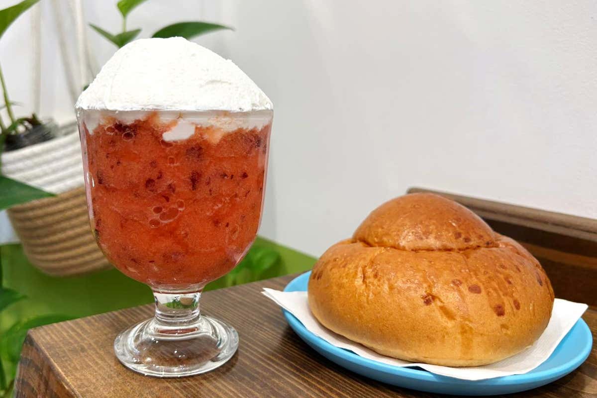 I gelati e le granite di Tuppulìa a Palermo, matematicamente buonissimi I gelati e le granite di Tuppulìa a Palermo, matematicamente buonissimi