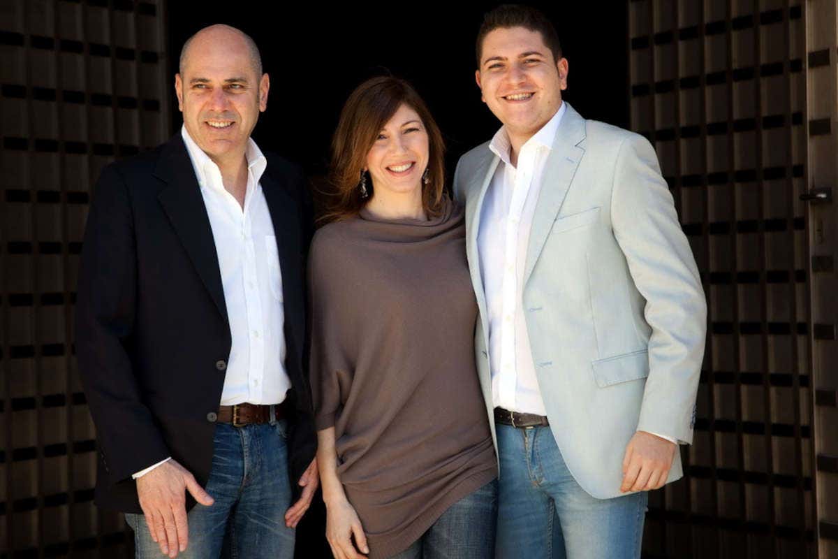 [Maria Costanza Riserva] G. Milazzo: il Nero d'Avola dalla persistenza 