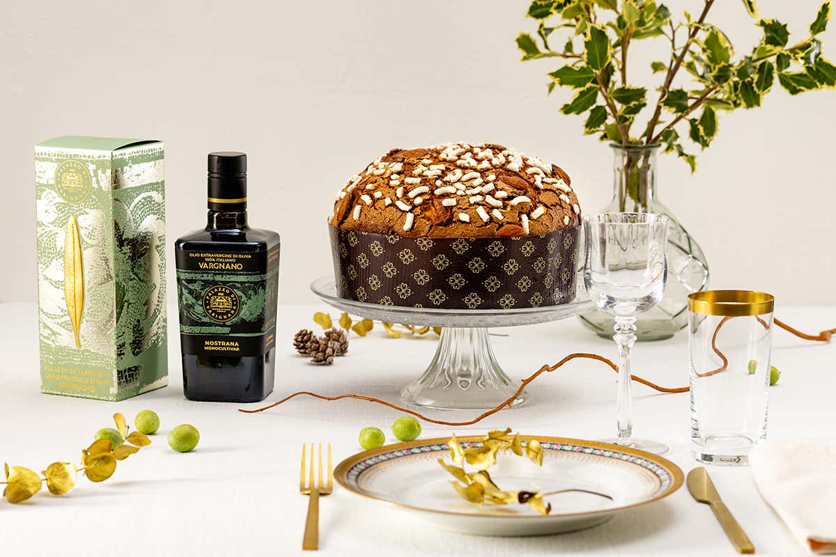 Regali gourmet sui colli bolognesi: vini, olio e dolci firmati Palazzo di Varignana Regali gourmet sui colli bolognesi: vini, olio e dolci firmati Palazzo di Varignana