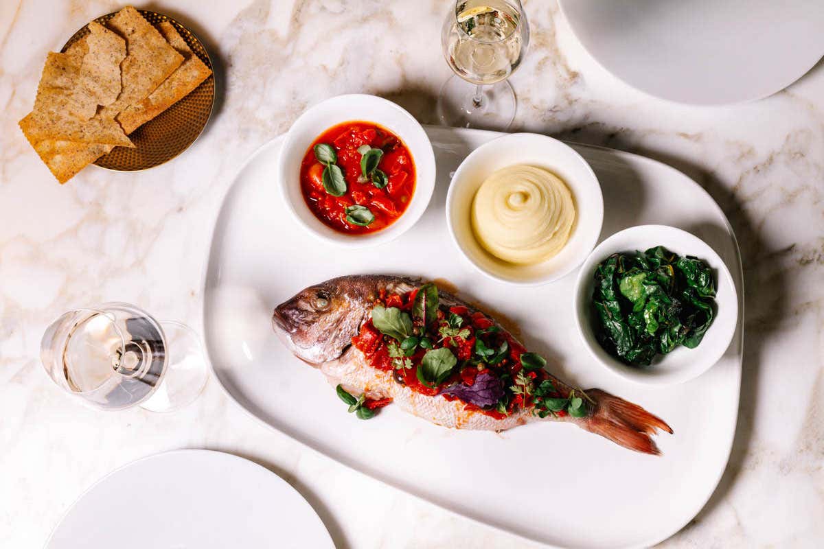 Mangiare al Four Seasons di Milano: l’esperienza sensoriale di Zelo Mangiare al Four Seasons di Milano: l’esperienza sensoriale di Zelo