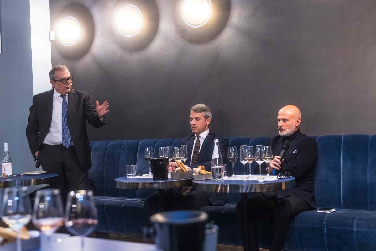 La rinascita di Abraxas: l'azienda siciliana presenta il nuovo volto a Milano