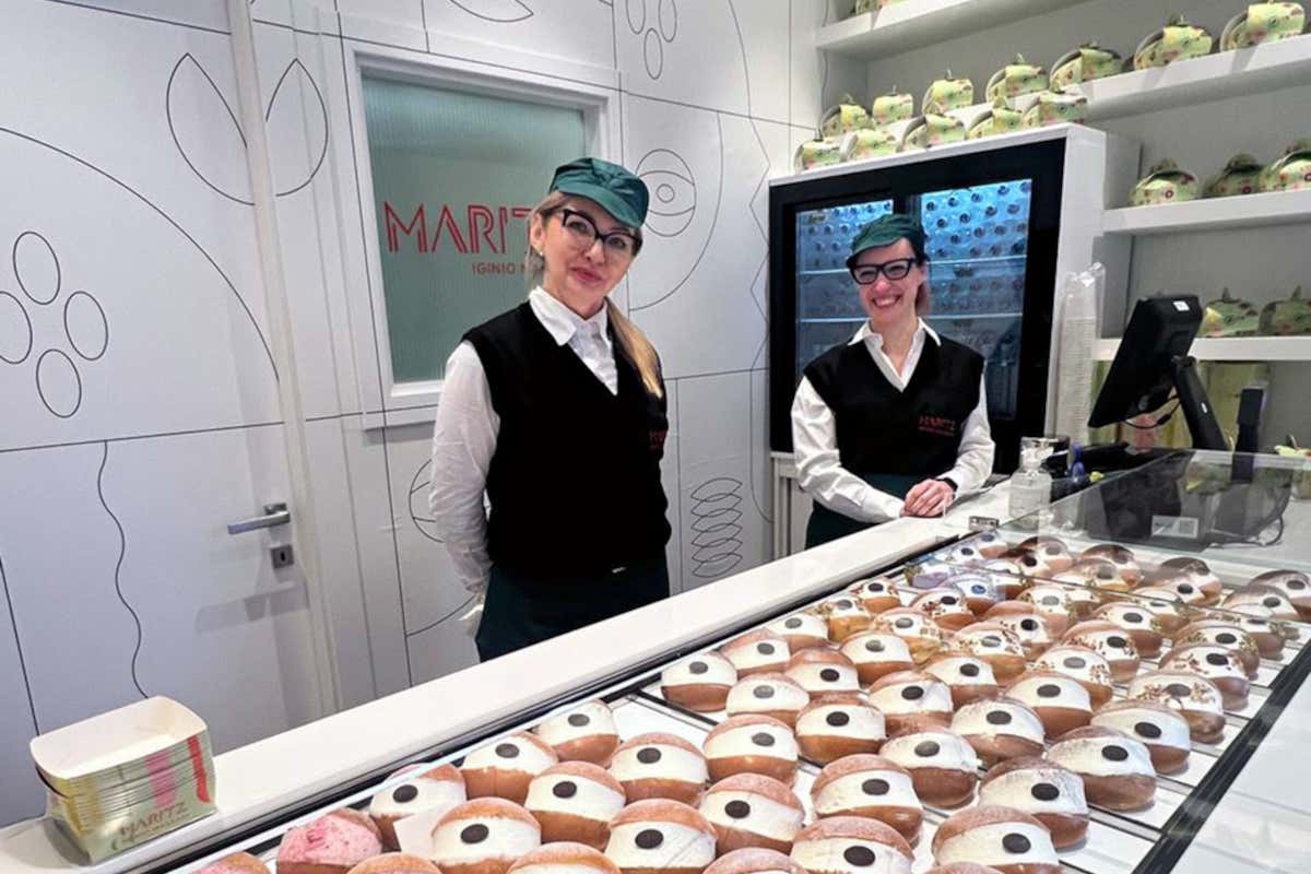 Maritz: a Milano apre la prima Maritz: a Milano apre la prima