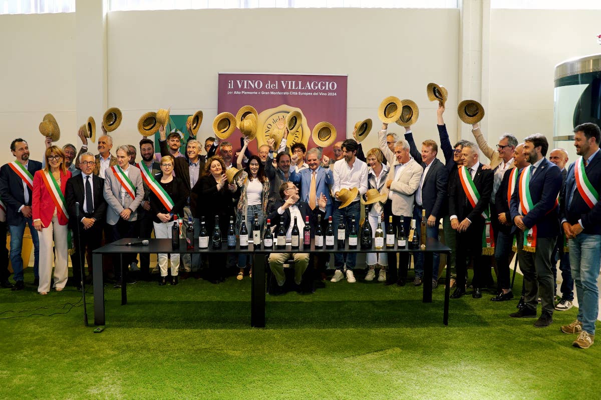 “Il Vino del Villaggio”: il Monferrato tra cultura e vino d’eccellenza