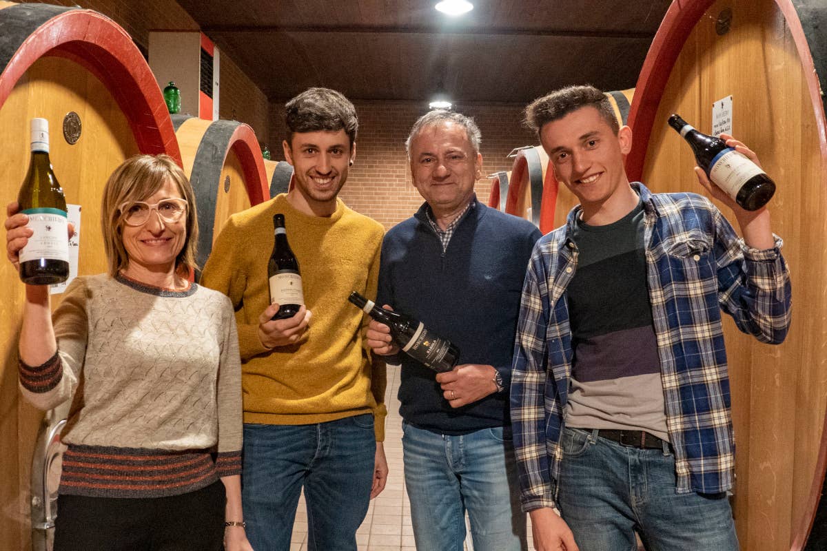 Un viaggio tra i vigneti di Langa: Monchiero F.lli e l'eccellenza del Barolo