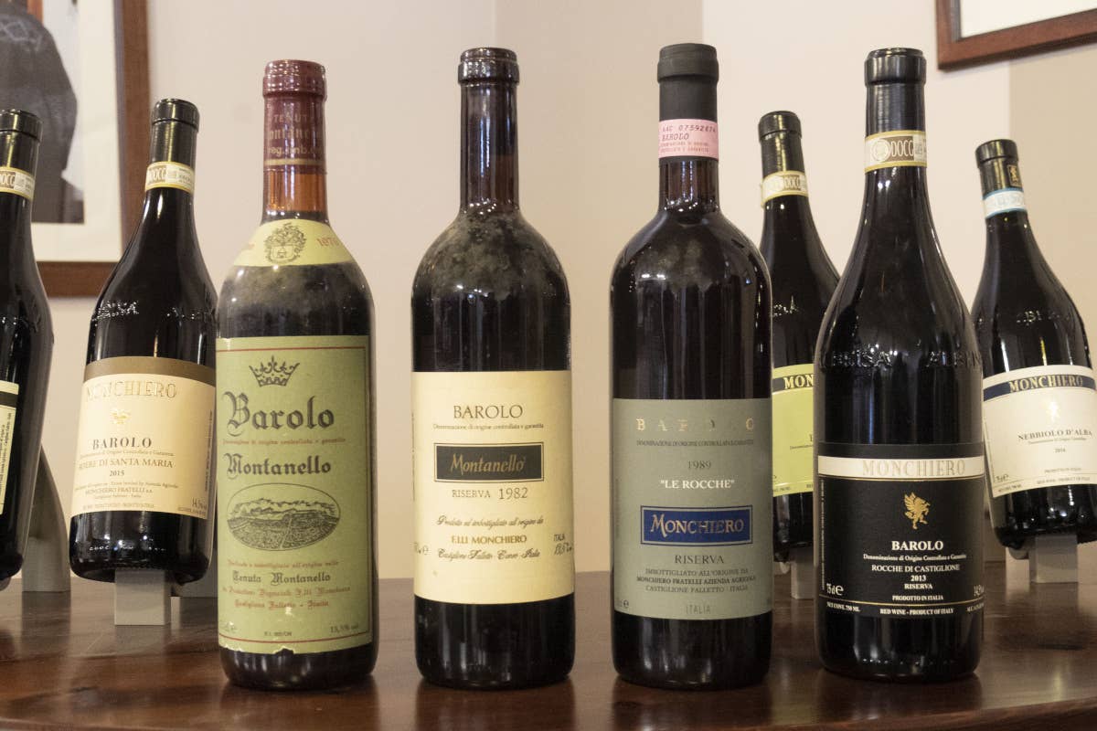 Un viaggio tra i vigneti di Langa: Monchiero F.lli e l'eccellenza del Barolo