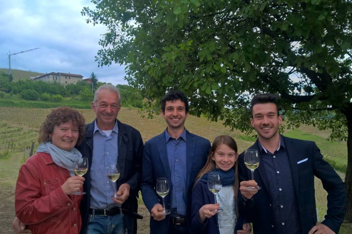 Abrigo Giovanni: un viaggio nel cuore del Dolcetto delle Langhe